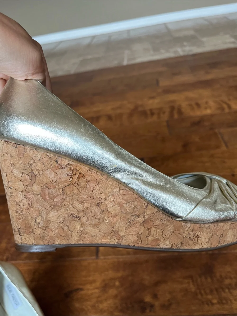Steve Madden Wedges
